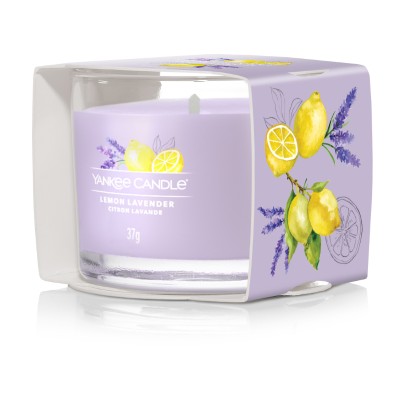 LEMON LAVENDER